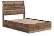 Chirason Bed - Valley Furniture (Rohnert Park, CA)