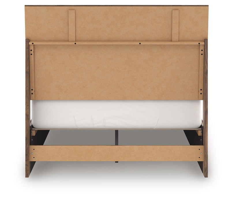 Chirason Bed - Valley Furniture (Rohnert Park, CA)