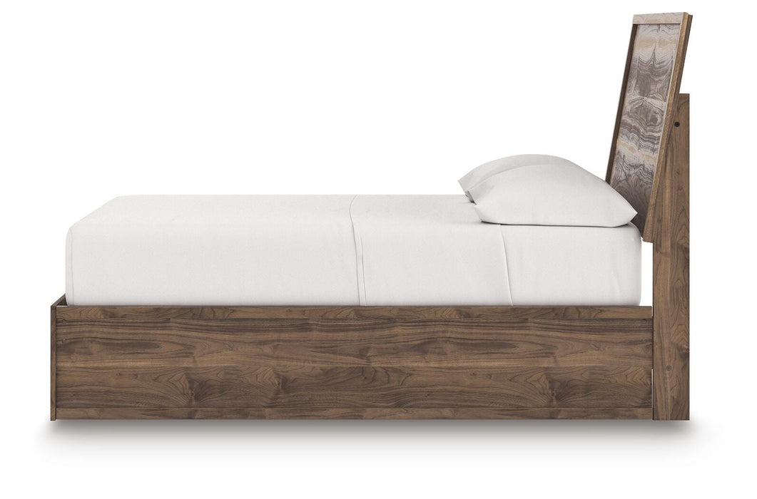 Chirason Bed - Valley Furniture (Rohnert Park, CA)