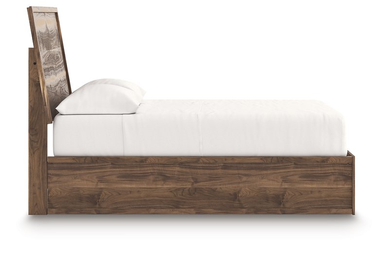 Chirason Bed - Valley Furniture (Rohnert Park, CA)