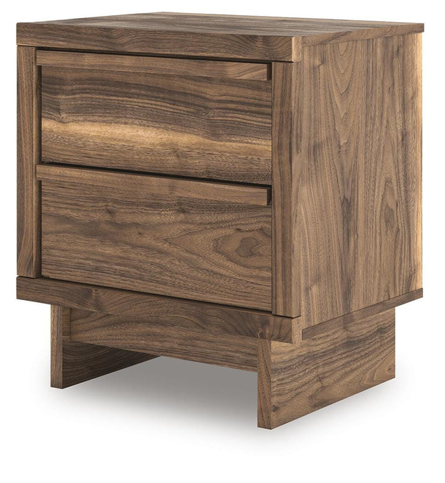 Chirason Nightstand - Valley Furniture (Rohnert Park, CA)