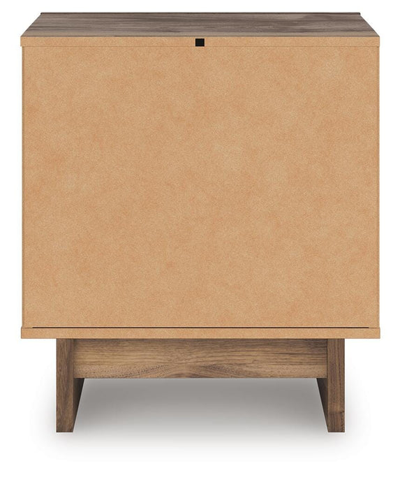 Chirason Nightstand - Valley Furniture (Rohnert Park, CA)