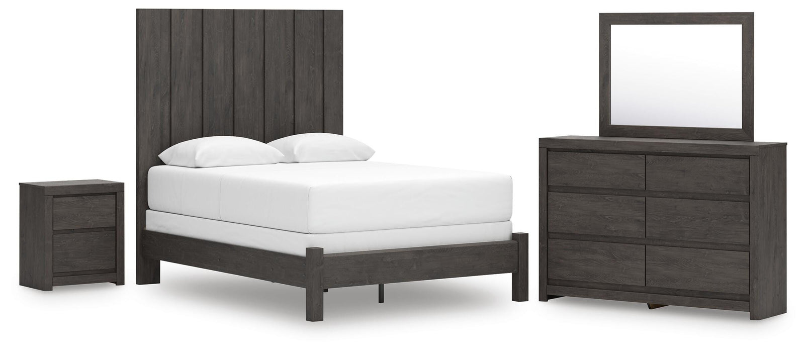 Fraluna Bedroom Set - Valley Furniture (Rohnert Park, CA)