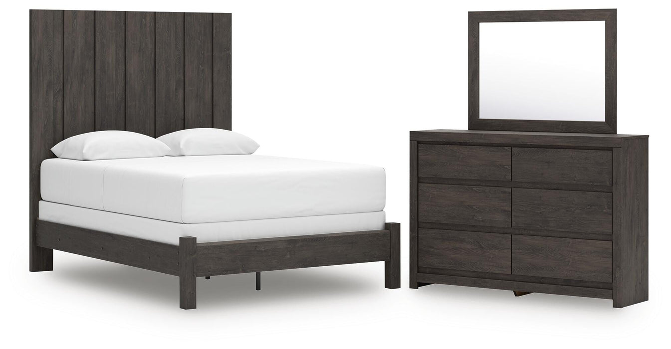 Fraluna Bedroom Set - Valley Furniture (Rohnert Park, CA)
