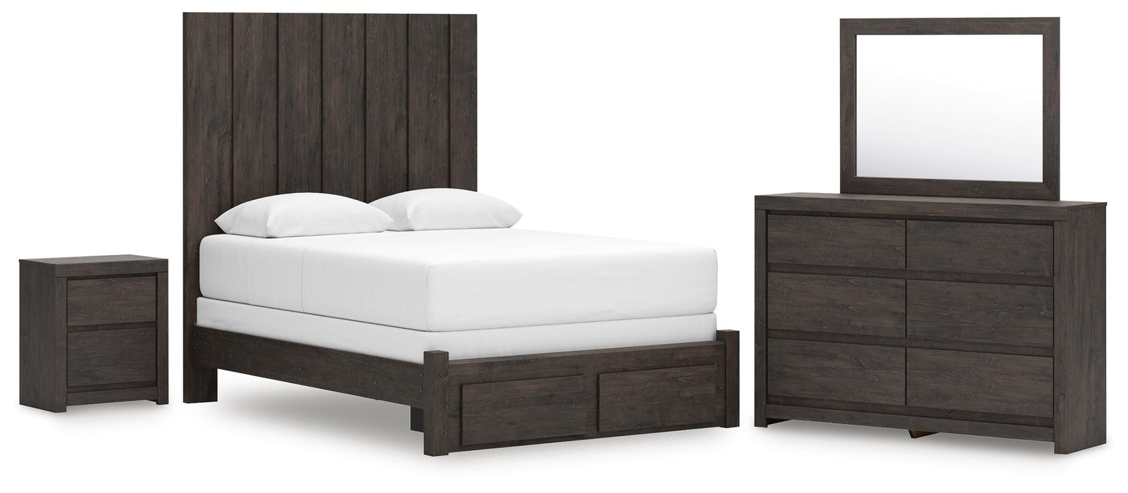 Fraluna Bedroom Set - Valley Furniture (Rohnert Park, CA)