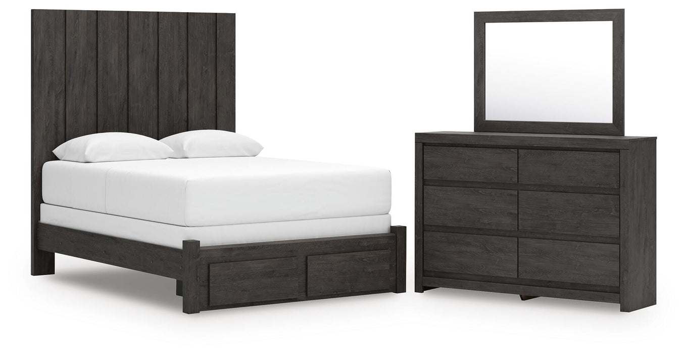 Fraluna Bedroom Set - Valley Furniture (Rohnert Park, CA)