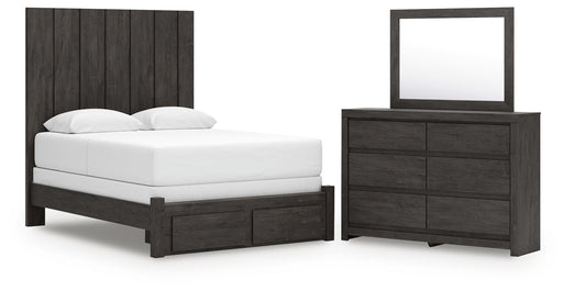 Fraluna Bedroom Set - Valley Furniture (Rohnert Park, CA)