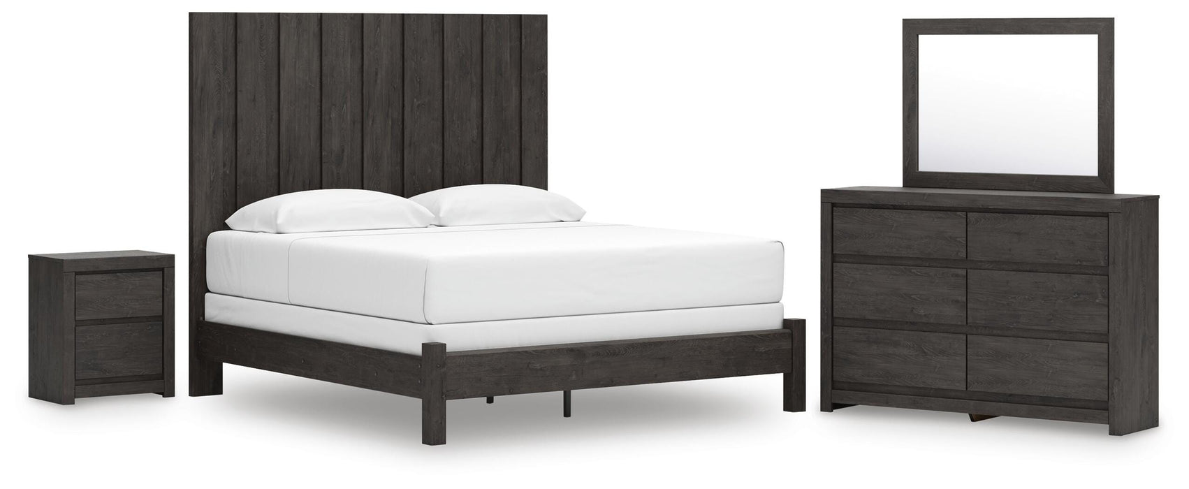 Fraluna Bedroom Set - Valley Furniture (Rohnert Park, CA)