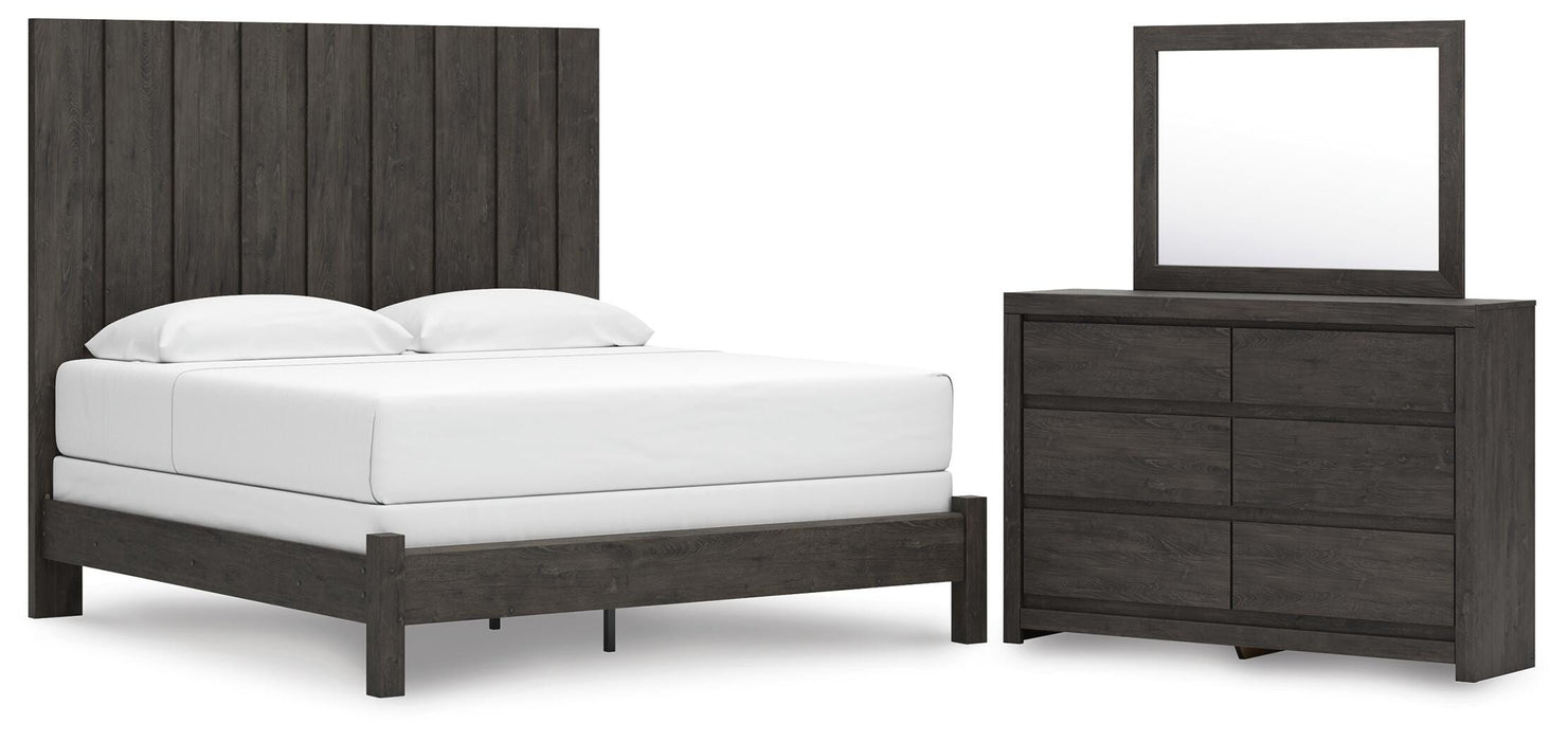 Fraluna Bedroom Set - Valley Furniture (Rohnert Park, CA)
