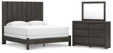 Fraluna Bedroom Set - Valley Furniture (Rohnert Park, CA)