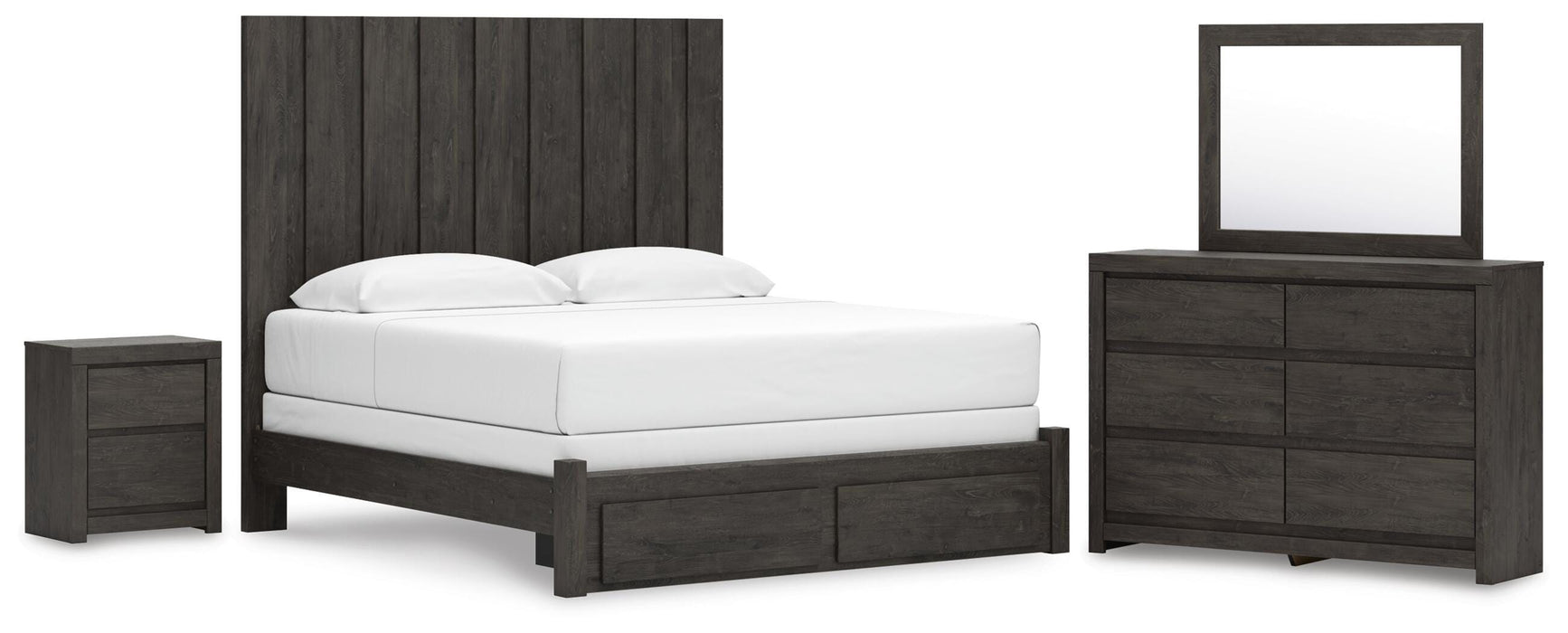 Fraluna Bedroom Set - Valley Furniture (Rohnert Park, CA)