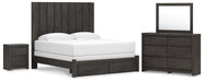 Fraluna Bedroom Set - Valley Furniture (Rohnert Park, CA)