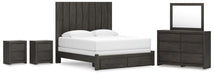 Fraluna Bedroom Set - Valley Furniture (Rohnert Park, CA)