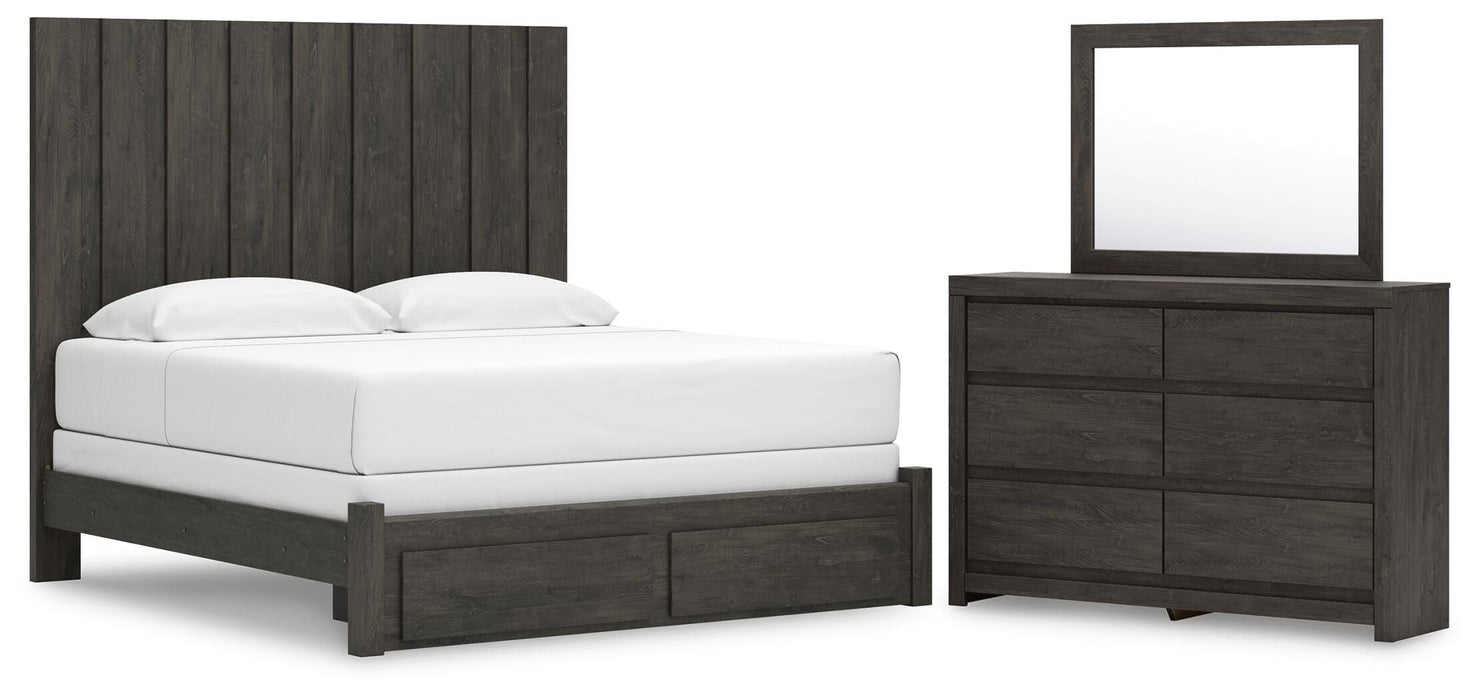 Fraluna Bedroom Set - Valley Furniture (Rohnert Park, CA)