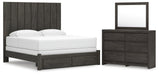 Fraluna Bedroom Set - Valley Furniture (Rohnert Park, CA)
