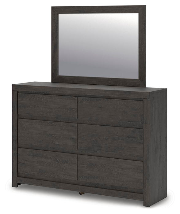 Fraluna Bedroom Set - Valley Furniture (Rohnert Park, CA)