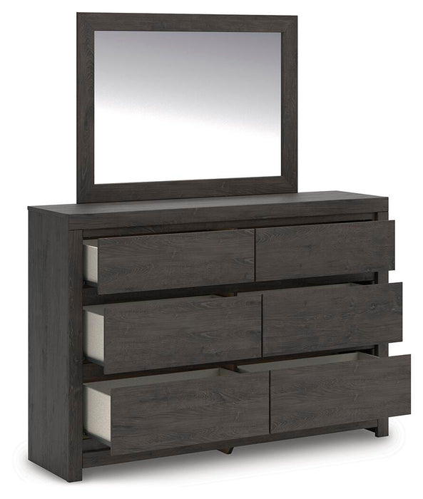 Fraluna Bedroom Set - Valley Furniture (Rohnert Park, CA)