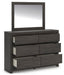 Fraluna Bedroom Set - Valley Furniture (Rohnert Park, CA)