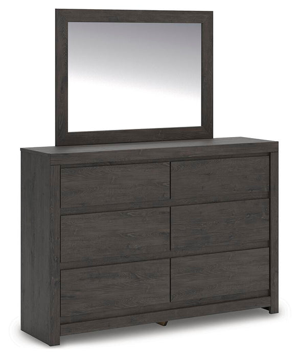 Fraluna Bedroom Set - Valley Furniture (Rohnert Park, CA)
