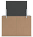 Fraluna Bedroom Set - Valley Furniture (Rohnert Park, CA)