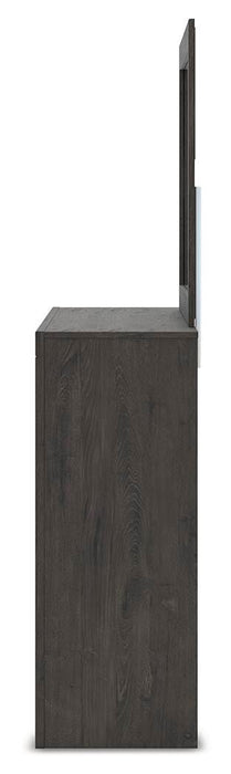 Fraluna Bedroom Set - Valley Furniture (Rohnert Park, CA)