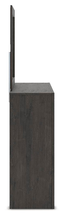 Fraluna Bedroom Set - Valley Furniture (Rohnert Park, CA)