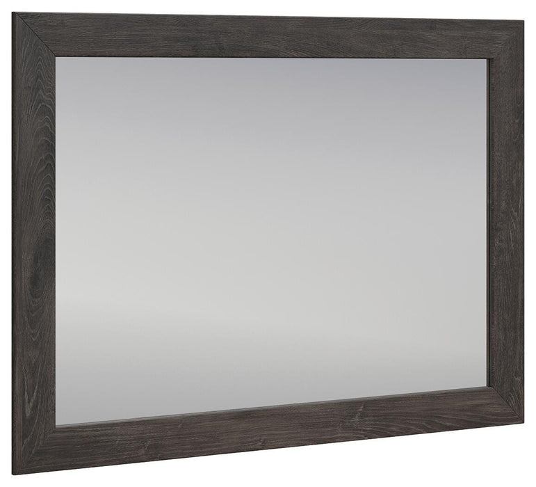 Fraluna Bedroom Mirror - Valley Furniture (Rohnert Park, CA)