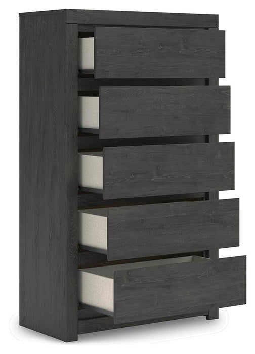 Fraluna Chest of Drawers - Valley Furniture (Rohnert Park, CA)