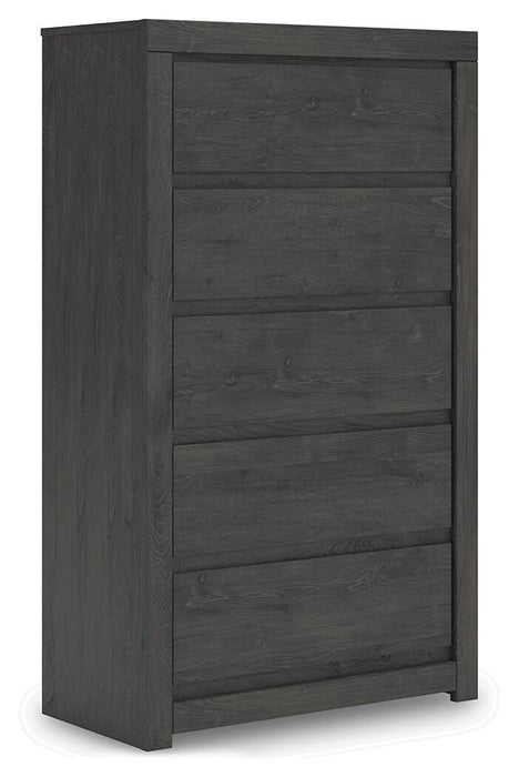 Fraluna Chest of Drawers - Valley Furniture (Rohnert Park, CA)
