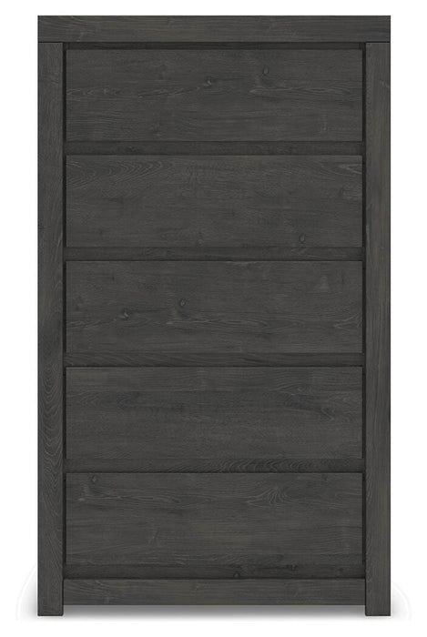 Fraluna Chest of Drawers - Valley Furniture (Rohnert Park, CA)