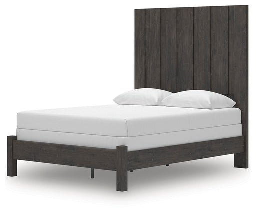 Fraluna Bed - Valley Furniture (Rohnert Park, CA)
