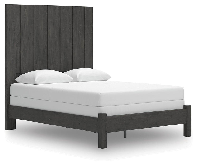 Fraluna Bed - Valley Furniture (Rohnert Park, CA)