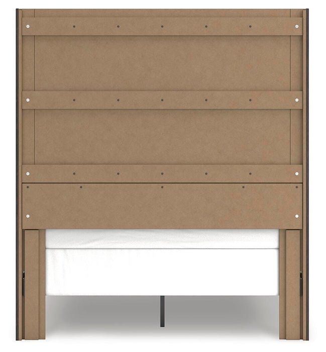 Fraluna Bed - Valley Furniture (Rohnert Park, CA)