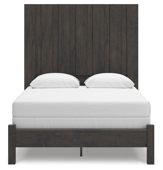 Fraluna Bed - Valley Furniture (Rohnert Park, CA)