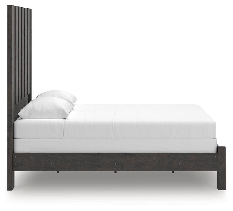 Fraluna Bed - Valley Furniture (Rohnert Park, CA)