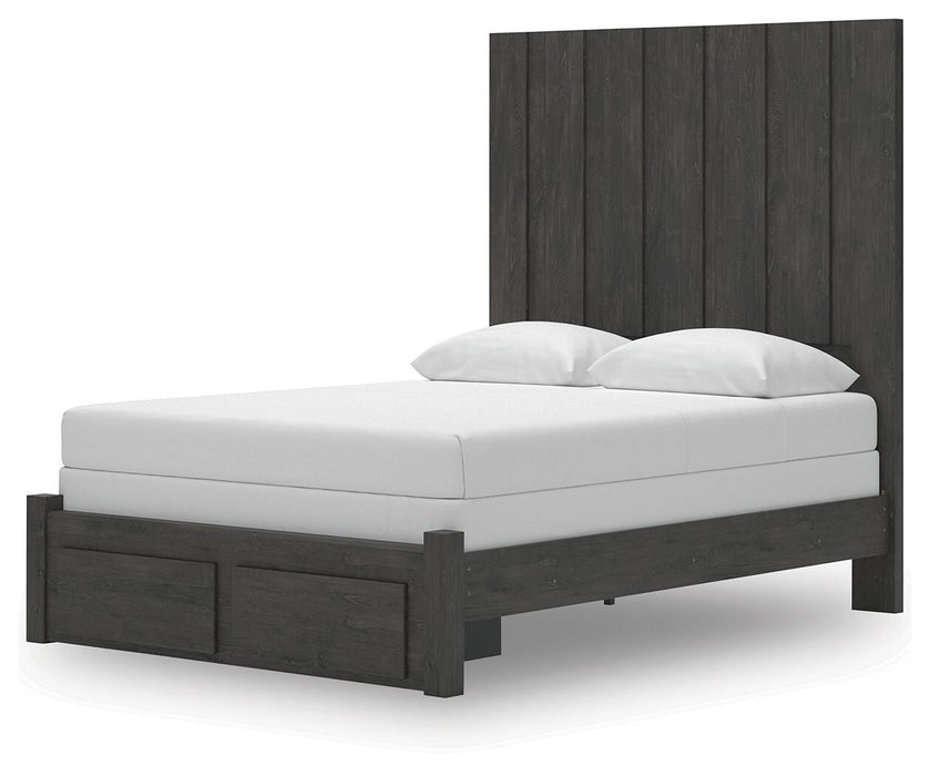 Fraluna Bedroom Set - Valley Furniture (Rohnert Park, CA)