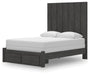 Fraluna Bed - Valley Furniture (Rohnert Park, CA)