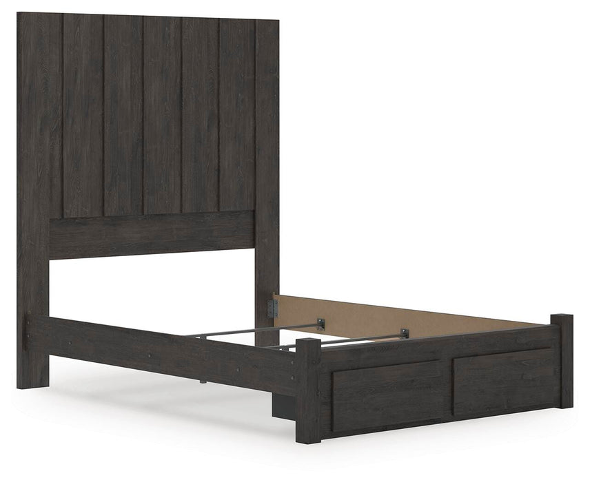 Fraluna Bedroom Set - Valley Furniture (Rohnert Park, CA)