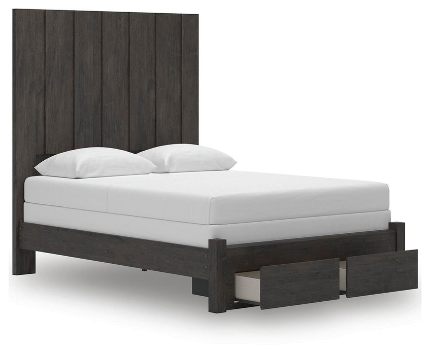 Fraluna Bedroom Set - Valley Furniture (Rohnert Park, CA)