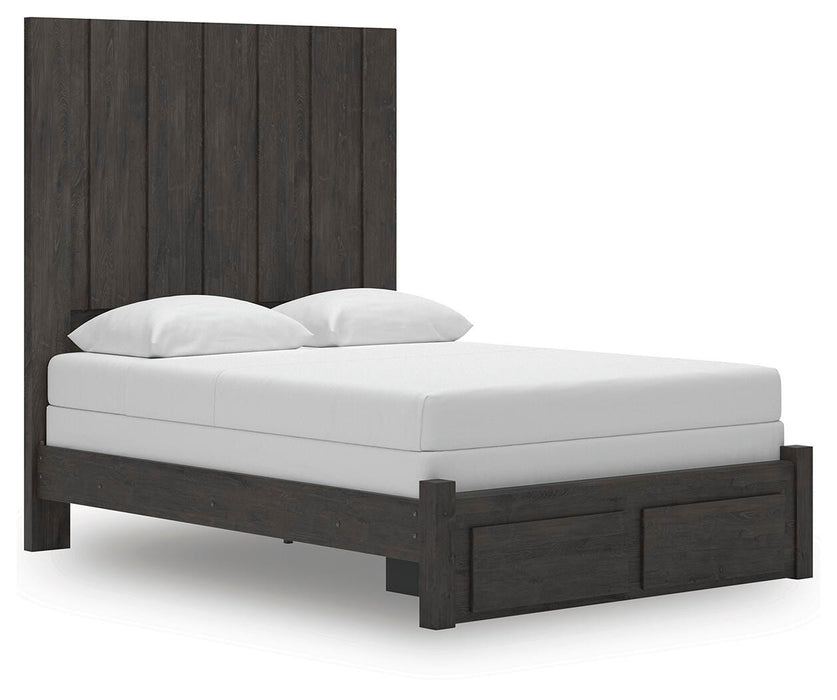Fraluna Bedroom Set - Valley Furniture (Rohnert Park, CA)