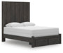 Fraluna Bed - Valley Furniture (Rohnert Park, CA)