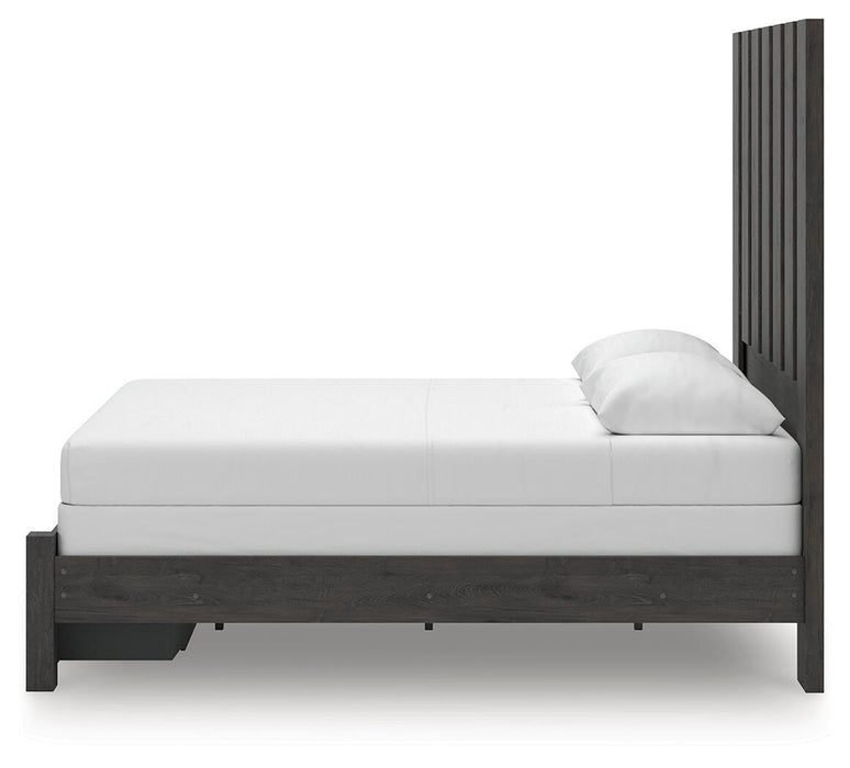 Fraluna Bedroom Set - Valley Furniture (Rohnert Park, CA)