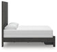 Fraluna Bed - Valley Furniture (Rohnert Park, CA)