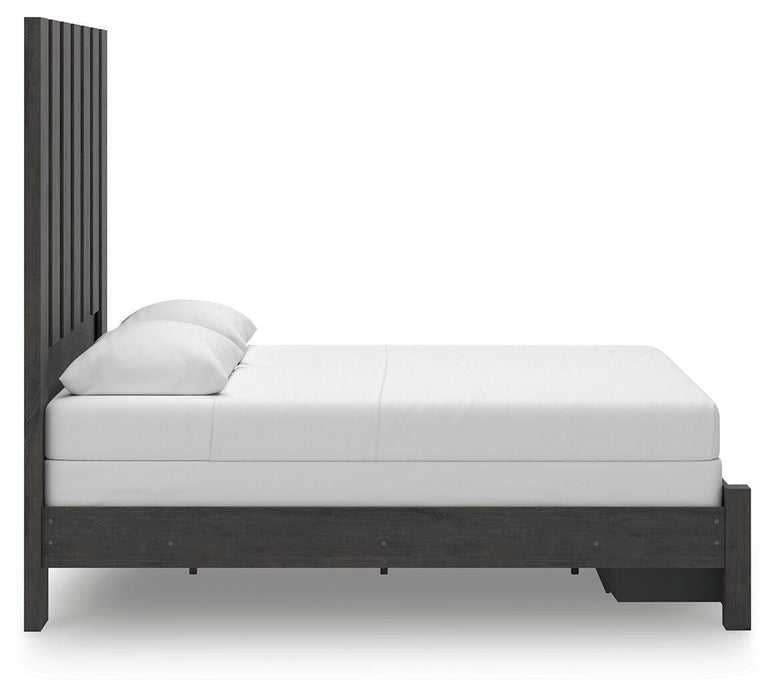 Fraluna Bedroom Set - Valley Furniture (Rohnert Park, CA)