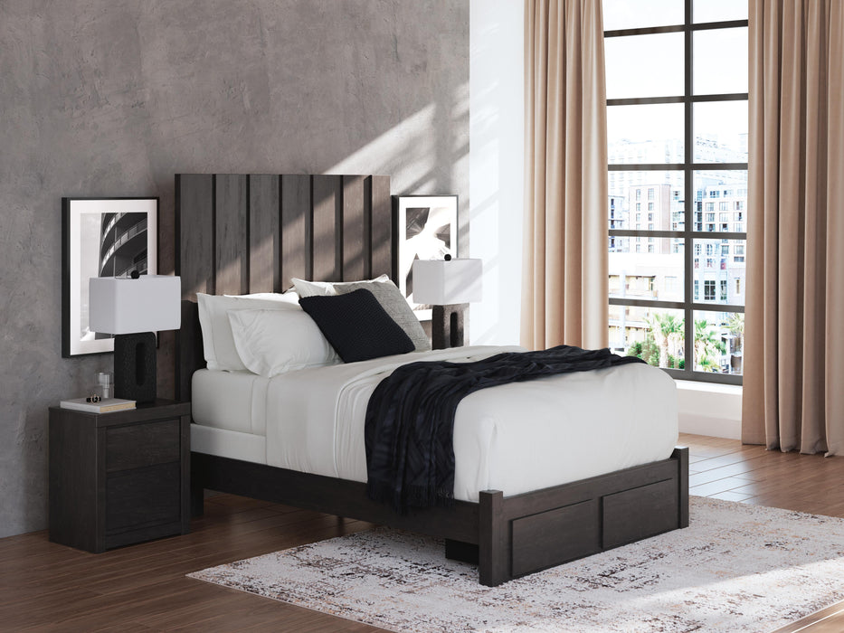 Fraluna Bedroom Set - Valley Furniture (Rohnert Park, CA)
