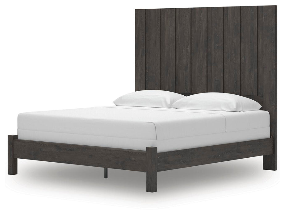 Fraluna Bedroom Set - Valley Furniture (Rohnert Park, CA)