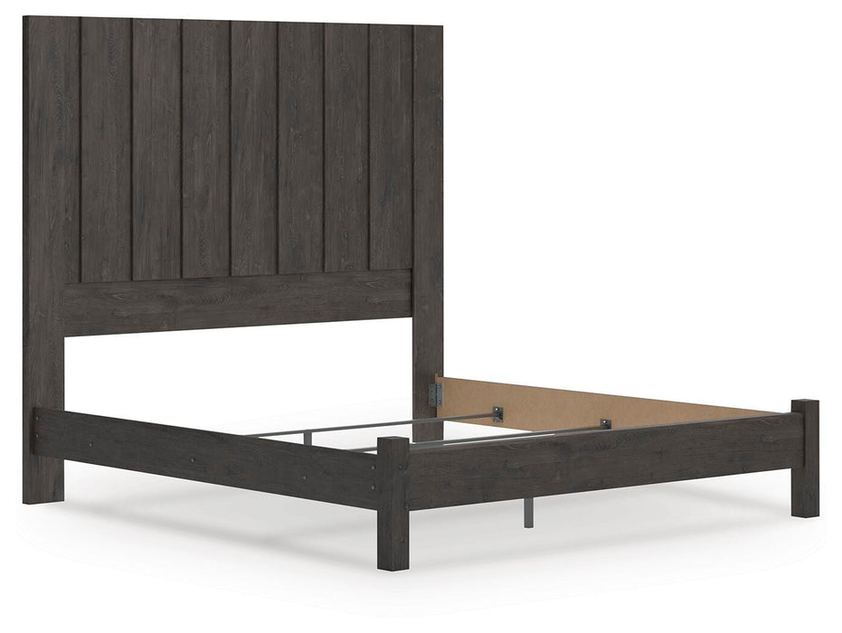 Fraluna Bedroom Set - Valley Furniture (Rohnert Park, CA)