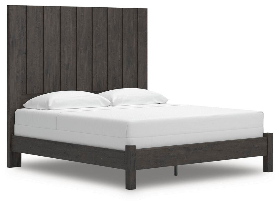 Fraluna Bedroom Set - Valley Furniture (Rohnert Park, CA)