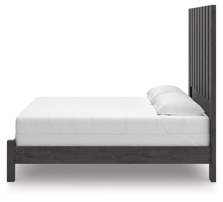 Fraluna Bedroom Set - Valley Furniture (Rohnert Park, CA)