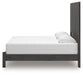 Fraluna Bedroom Set - Valley Furniture (Rohnert Park, CA)